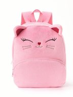 Harajuku Little Devil Casual Backpack - back view