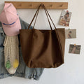 Harajuku Portable Shoulder Bag for Women - side view