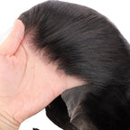 HD Lace Human Hair Wig - alternate angle