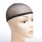 Invisible Wig Cap with High Elasticity for Cosplay - side view