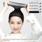 Invisible Wig Cap with High Elasticity for Cosplay - close-up