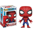 Iron Man & Spider-Man Funko Pop - Marvel - front view