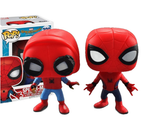 Iron Man & Spider-Man Funko Pop - Marvel - detail view