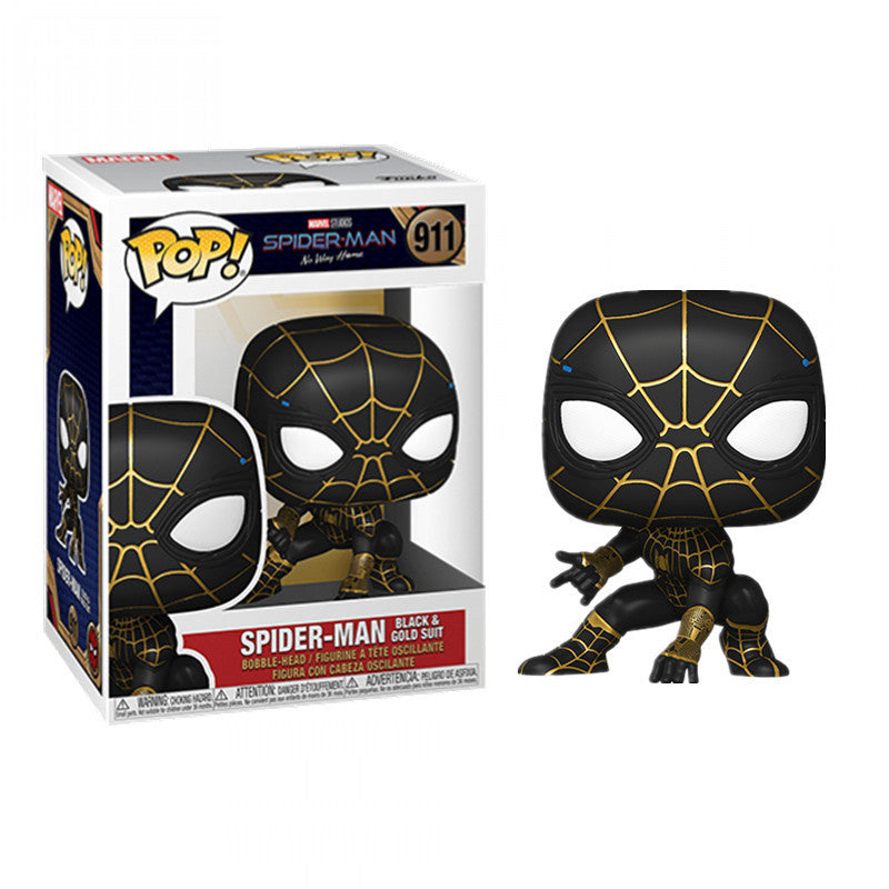 Iron Man, Spider-Man & More Funko Pop - Marvel - in use