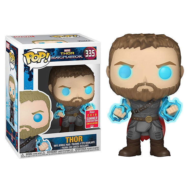 Iron Man, Spider-Man & More Funko Pop - Marvel - front view