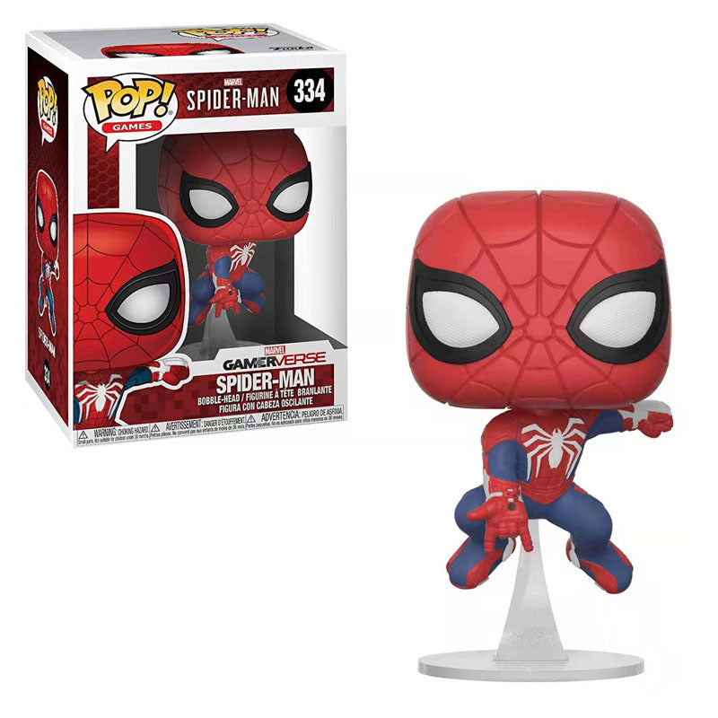 Iron Man, Spider-Man & More Funko Pop - Marvel - detail view