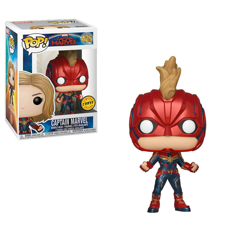 Iron Man, Spider-Man & More Funko Pop - Marvel - styled view