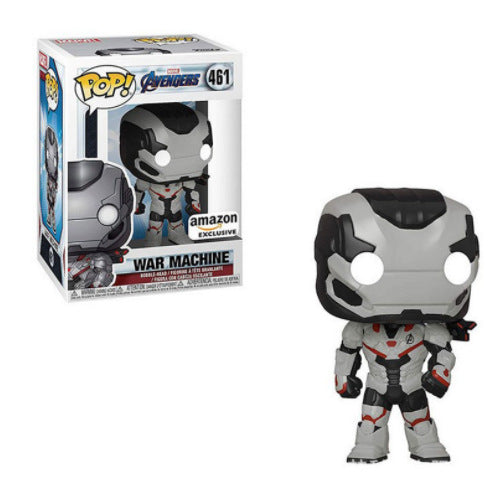 Iron Man, Spider-Man & More Funko Pop - Marvel - side view