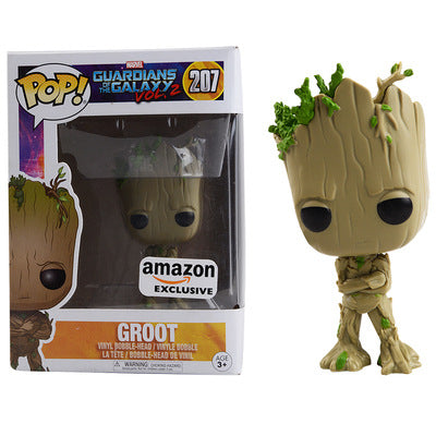 Iron Man, Spider-Man & More Funko Pop - Marvel - styled view