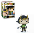 Iron Man, Spider-Man & More Funko Pop - Marvel - close-up