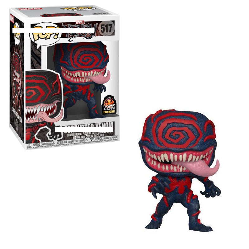 Iron Man, Spider-Man & More Funko Pop - Marvel - alternate angle