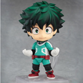 Izuku Midoriya Nendoroid Figure - My Hero Academia - scale view