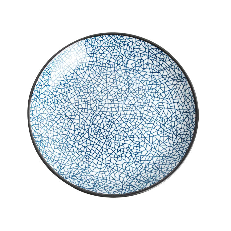 Japanese Ceramic Plates for Sushi and Snacks - packaging view