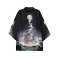 Japanese Haori Yukata for Men - Samurai Jacket/Cardigan - packaging view