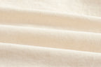 Japanese Strawberry Cat Embroidered Double Pocket Jacket - detail view