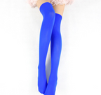 Knee-High Socks, Long Socks, Thigh-High Socks - front view