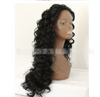 Lace Wig and Wig Cap Set - detail view
