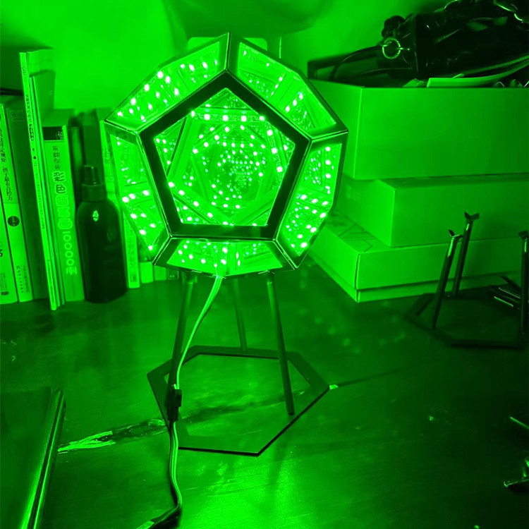 LED Night Light - scale view