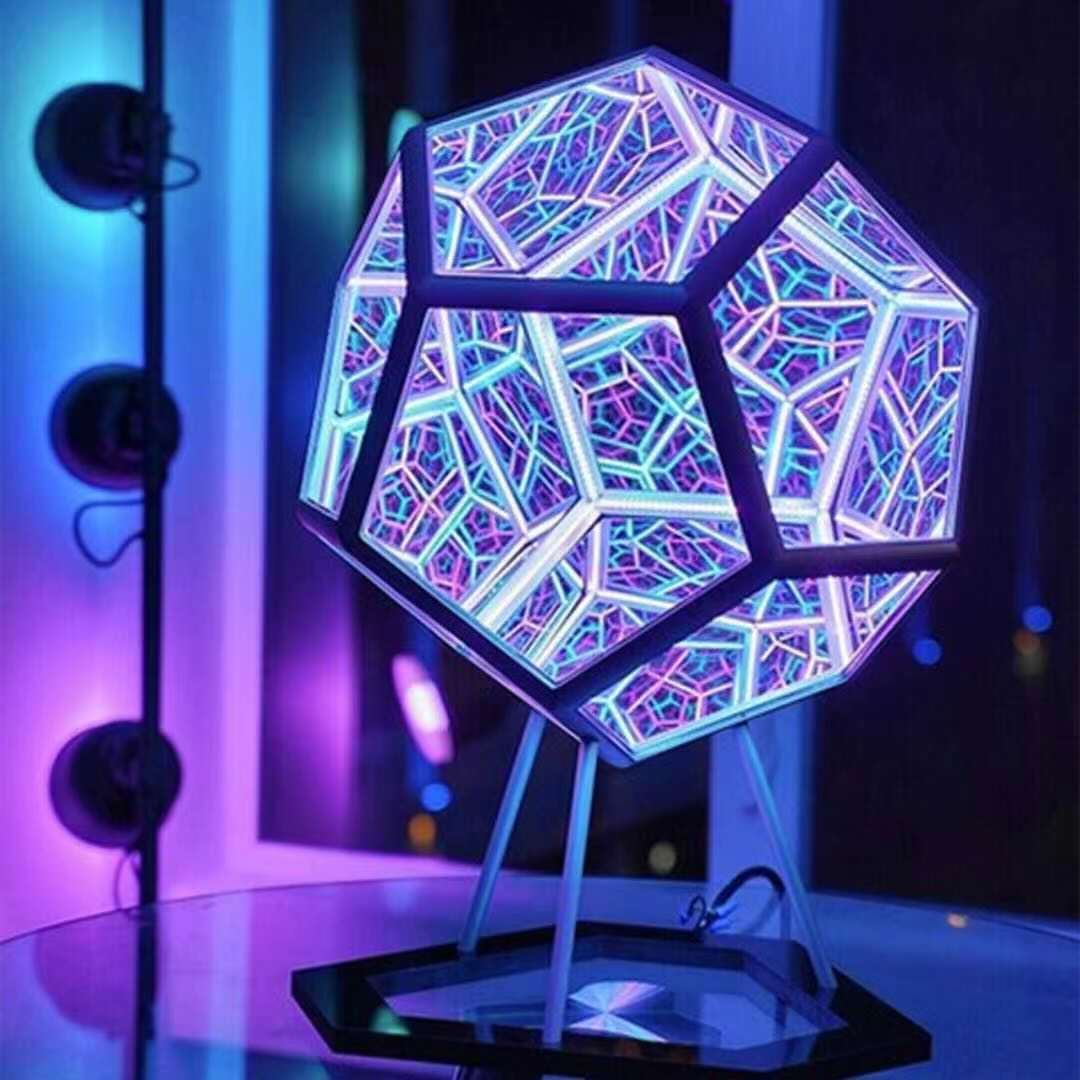 LED Night Light - packaging view