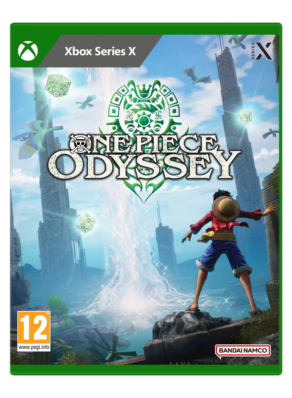 One Piece Odyssey (XONE/XSX) - detail view