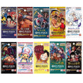 One Piece TCG Booster Pack Bundle - 10 Packs - front view