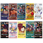 One Piece TCG Booster Pack Bundle - 10 Packs - detail view