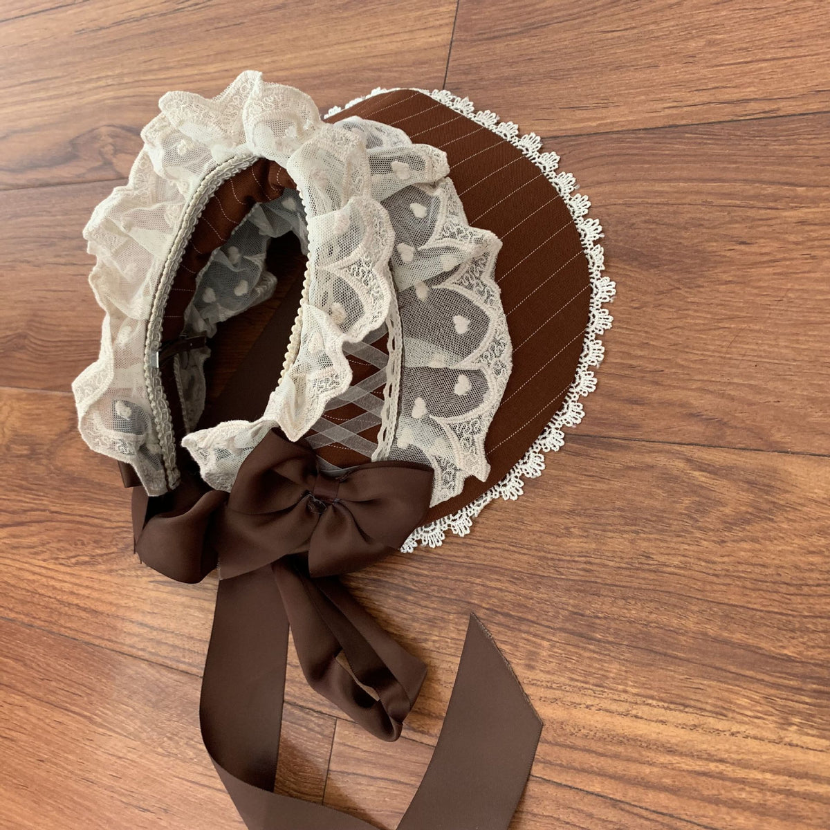 Original Design Soft Girl Lolita Milkshake Dress - packaging view