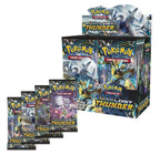 Pokemon TCG Sun & Moon Lost Thunder Booster Box - alternate angle