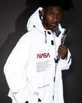 Reflective Windbreaker and Jacket Collection - front view
