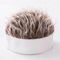 Retro Wig Cap - front view