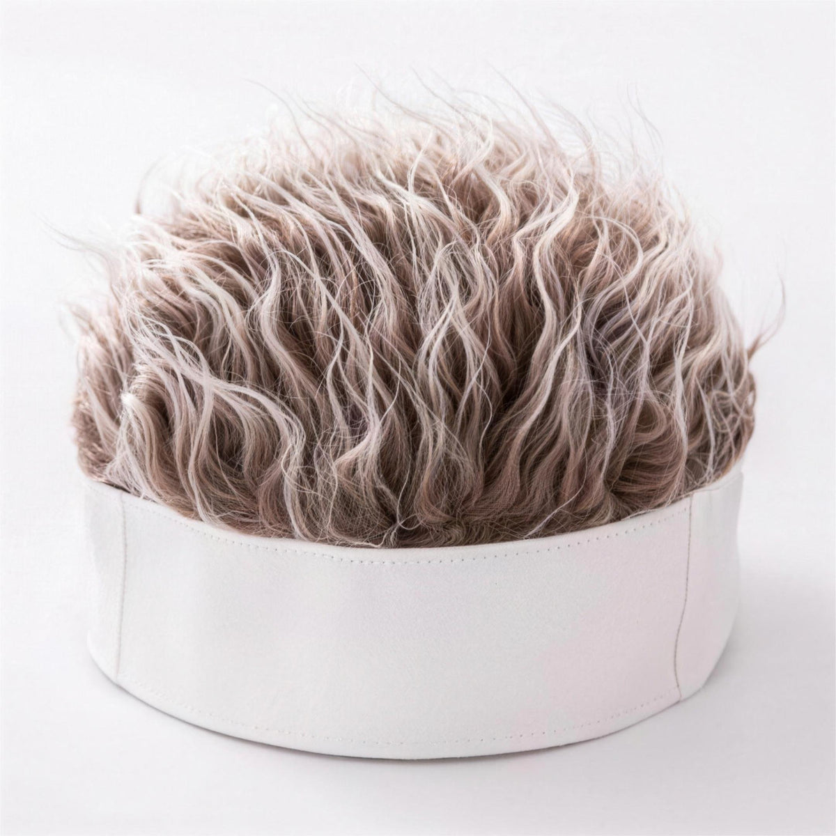 Retro Wig Cap - front view