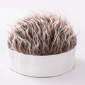Retro Wig Cap - front view