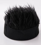 Retro Wig Cap - close-up