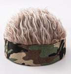Retro Wig Cap - packaging view