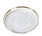 Simple Rice and Soup Bowl Set for Hotels - side view