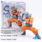 Son Goku Banpresto Figure - Dragon Ball - front view