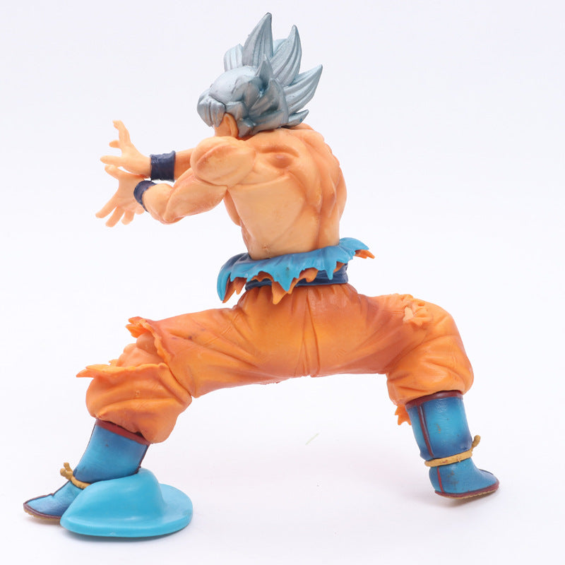 Son Goku Banpresto Figure - Dragon Ball - detail view