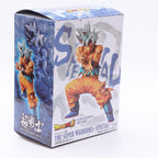 Son Goku Banpresto Figure - Dragon Ball - side view