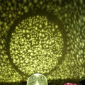 Starry Sky Projector Lamp with Ambient Lighting - front view