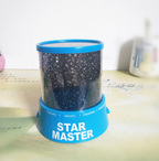 Starry Sky Projector Lamp with Ambient Lighting - scale view