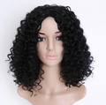 Summer Style Lace Front Wig - side view