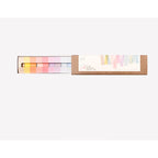 Twilight City Washi Tape Macaron Decor Series (12 Colors) - front view