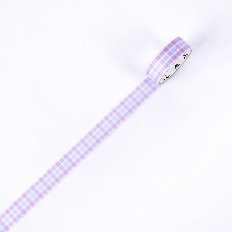 Vintage Acid Paper Washi Tape for Journals and Decor - detail view