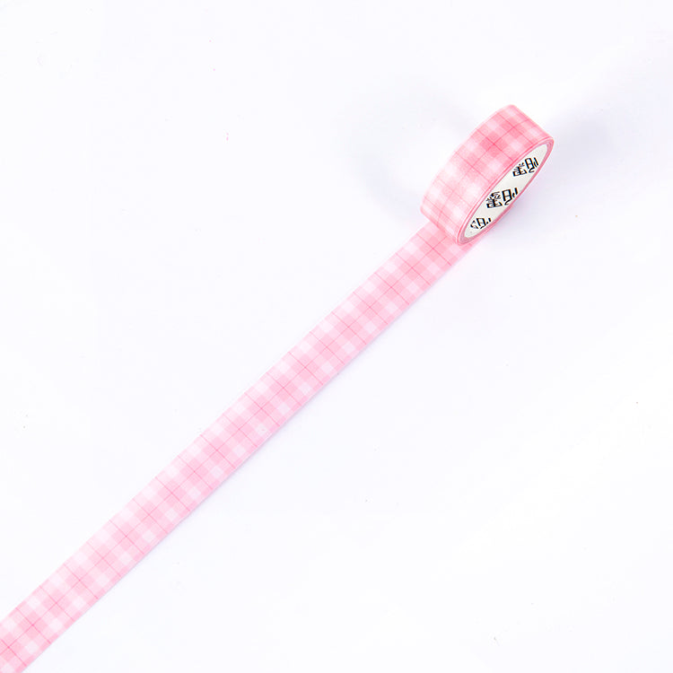 Vintage Acid Paper Washi Tape for Journals and Decor - close-up