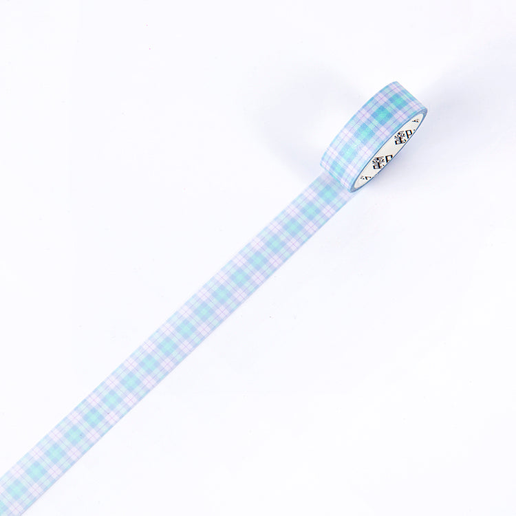 Vintage Acid Paper Washi Tape for Journals and Decor - alternate angle