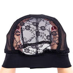 Wig Cap for Headband Wig - 2 PCS Headband Wig Cap for Wig Making Lace Wig Cap with - detail view