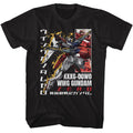 Wing Gundam Zero T-Shirt - Mobile Suit Gundam - front view