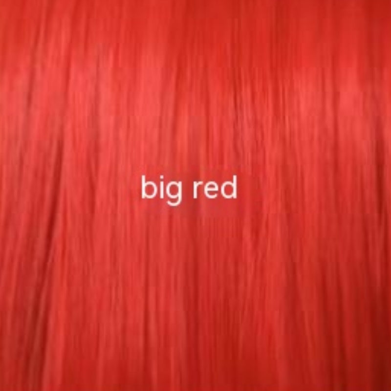 Women's Cosplay Front Lace Wig Sheath - alternate angle