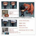 Yuji Itadori & Megumi Fushiguro Nendoroid Figure Set - Jujutsu Kaisen - front view